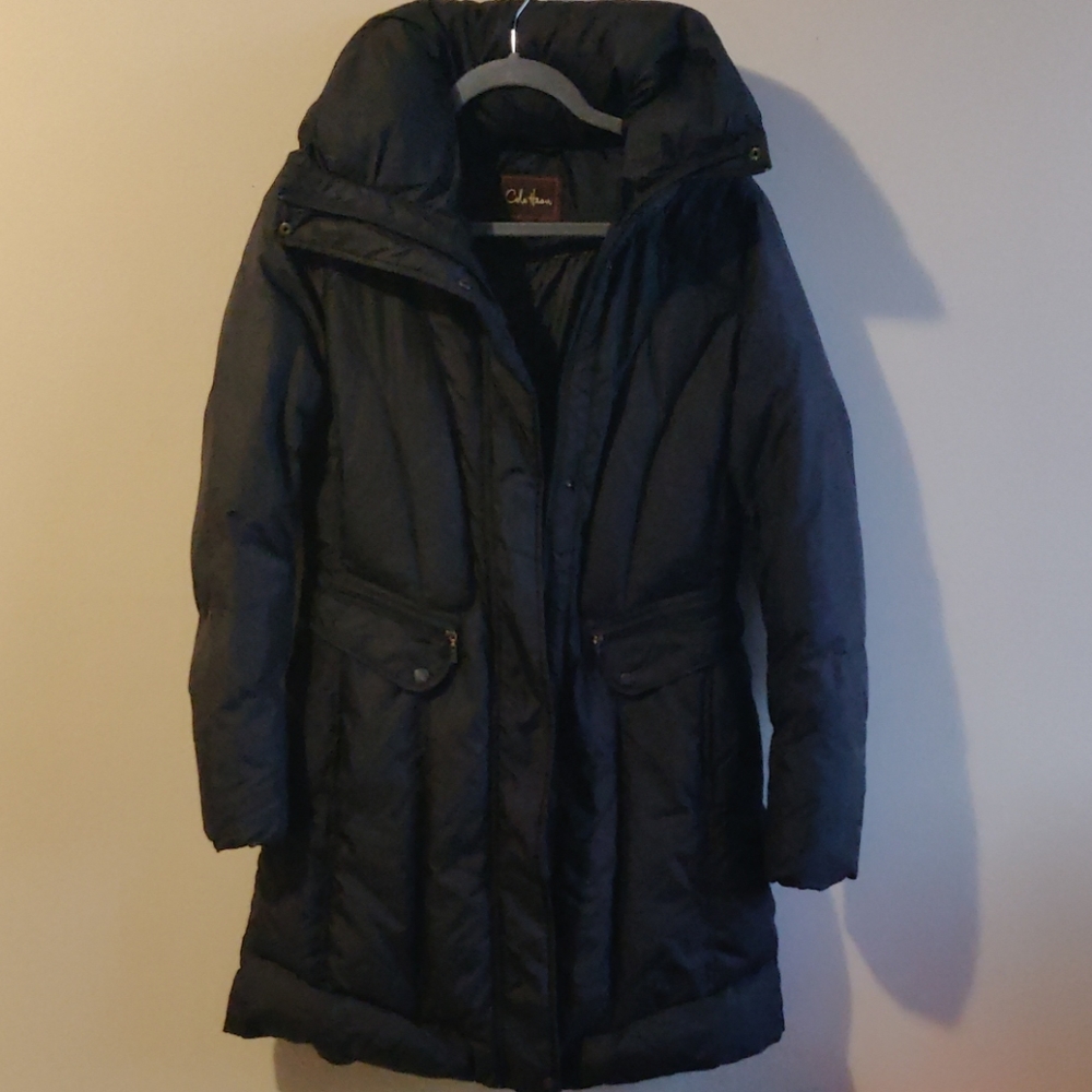 ❤️Last Chance❤️ Cole Haan Coat 80% down